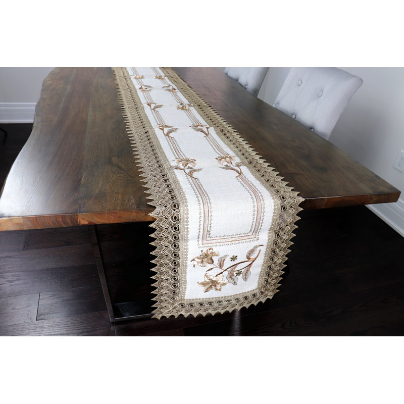 Chemin de table Ono, 54 po x 16 po