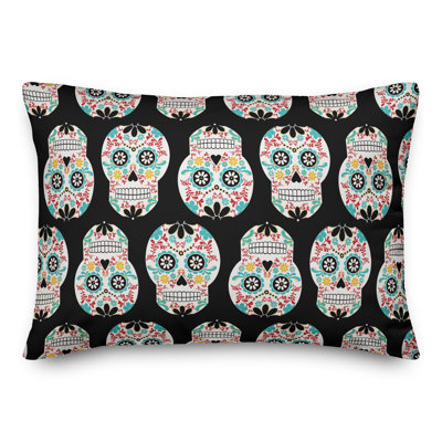  Coussin Floral