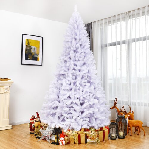 9 Foot Regular (Full) Christmas Trees You'll Love | Wayfair