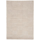 Ralph Lauren Alistair Tiles Wool, Viscose Geometric Rug