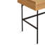 Meadow Two Drawers Dressing Table-240483330