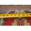 Tapis entièrement fabriqué à la main Kazak