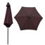 Parasol de marché 108 po Paquel-51248173