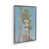 Polished Chrome Floater Framed selected