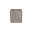 Wicker Square Storage Solution Basket