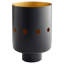 Naktis Handmade Metal Table Vase-1321707181