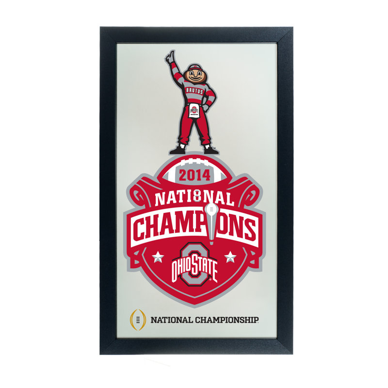 Miroir d’appoint national champions Ohio State University