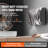 VEVOR Automatic Hand Dryer Hand Dryer