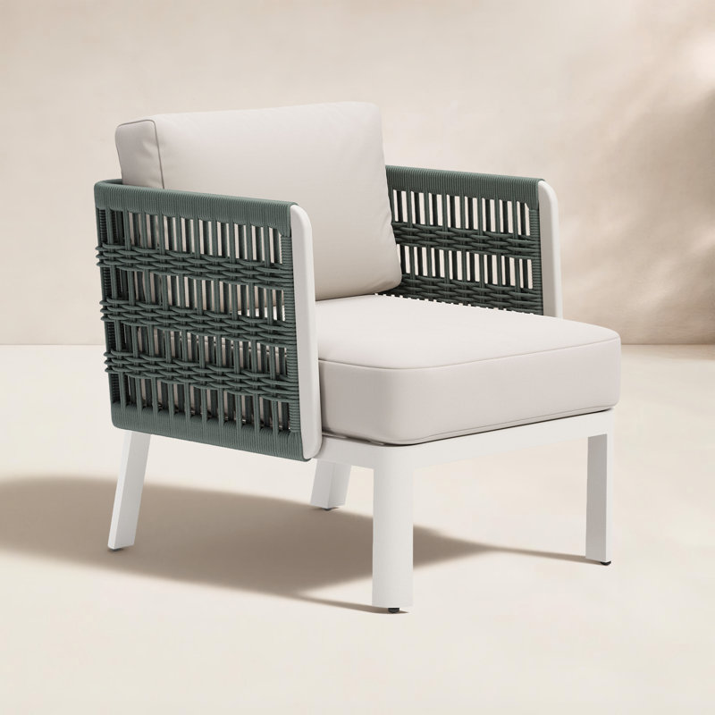 Bridgehampton Outdoor Lounge Chair