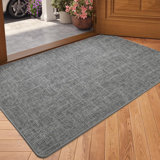 Anvika Non-Slip Indoor Doormat