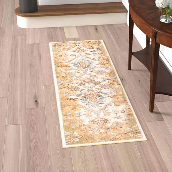 Langley Street Alamo Performance Yellow Rug & Reviews - Wayfair Canada