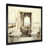 Black Single Picture Framed
