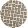 Fullerton Hand Hooked Cotton Pile Geometric Rug