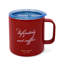 Stainless Steel Coffee Mug, Definitely Not Coffee