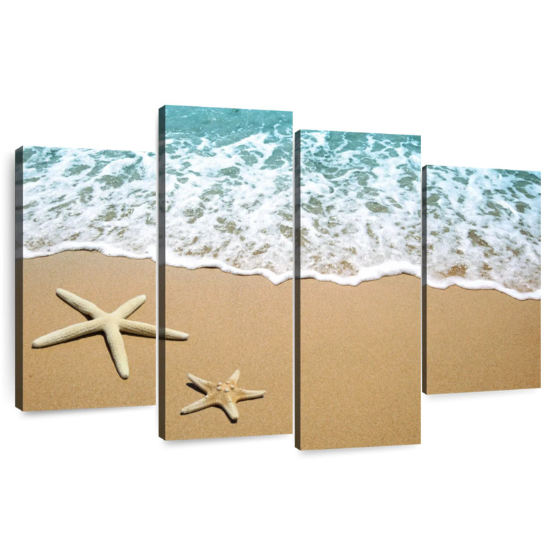 Gillard Starfish Coast, H 42 po x l 68 po