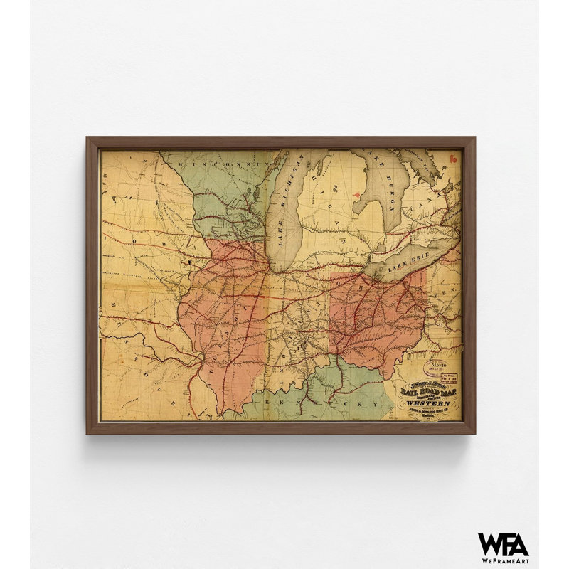 Voyageur, feuille de route, édition de voyage, impression colorée rétro, affiche de salon antique, impression murale bibliothèque, art mural bureau à domicile