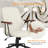 Tressler Velvet Task Chair-1229021997