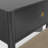Madeline 2-Drawer Console Table with Metal Drawer Glides -464026666