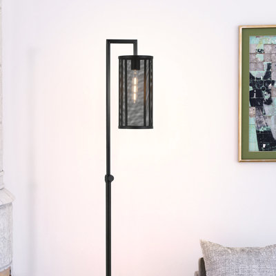 Kaicen 70'' Black Task Floor Lamp