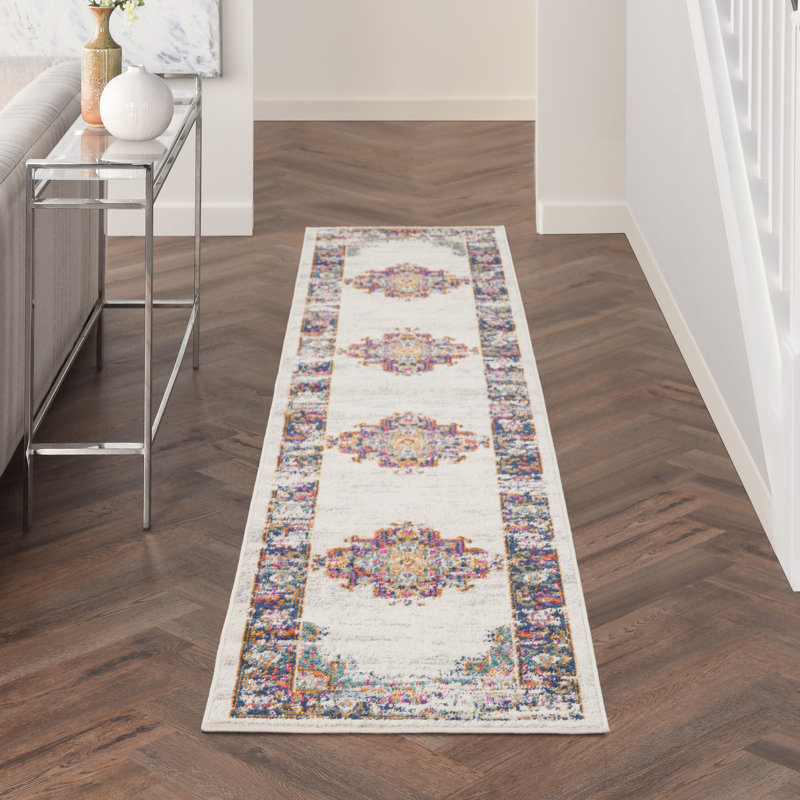 Tapis décoratif, Tapis de couloir 2 pi 2 po x 10 po