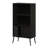 Bertta Solid Wood 2 - Door Accent Bookshelf-2128806890