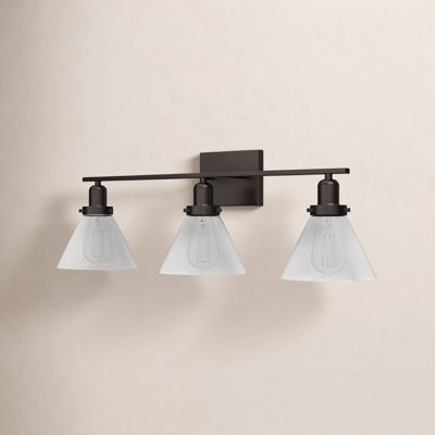 Catalina 3-Light Dimmable Bath Sconce