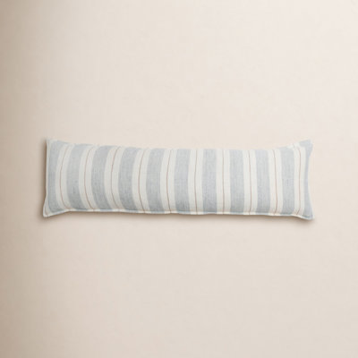 Laguna Striped Lumbar Throw Pillow