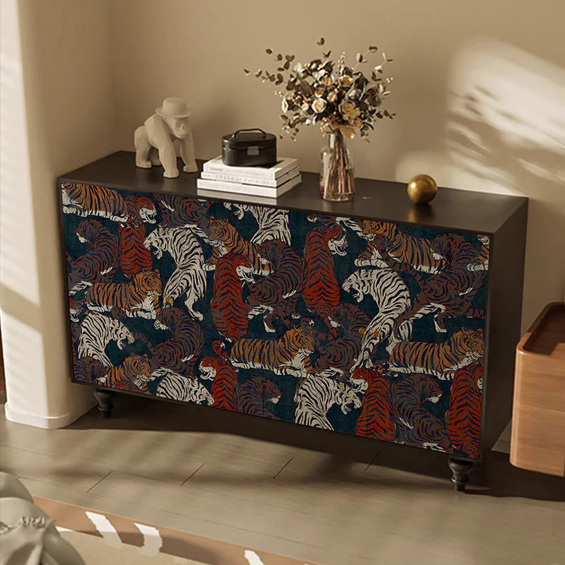 buffet/armoire de style rétro français