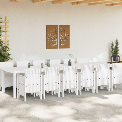 Garden Dining Set