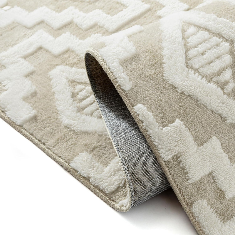 Linen 10cm X 10cm Area Rug