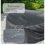 Casterlin Outdoor Patio Dining Set Cover