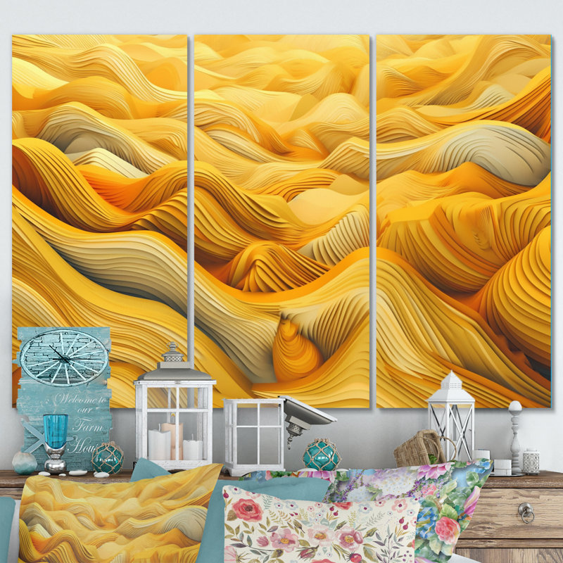 Plants & Flowers Wall Decor on Metal