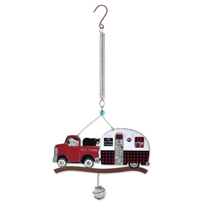 Steel Transportation Wall Decor