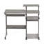 Bureau d'ordinateur Techni Mobile, gris-1650153203
