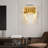Imhotep 2 - Light Crystal Wall Lamp-1589079183