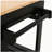 Multi-functional kitchen trolley with storage and mobility