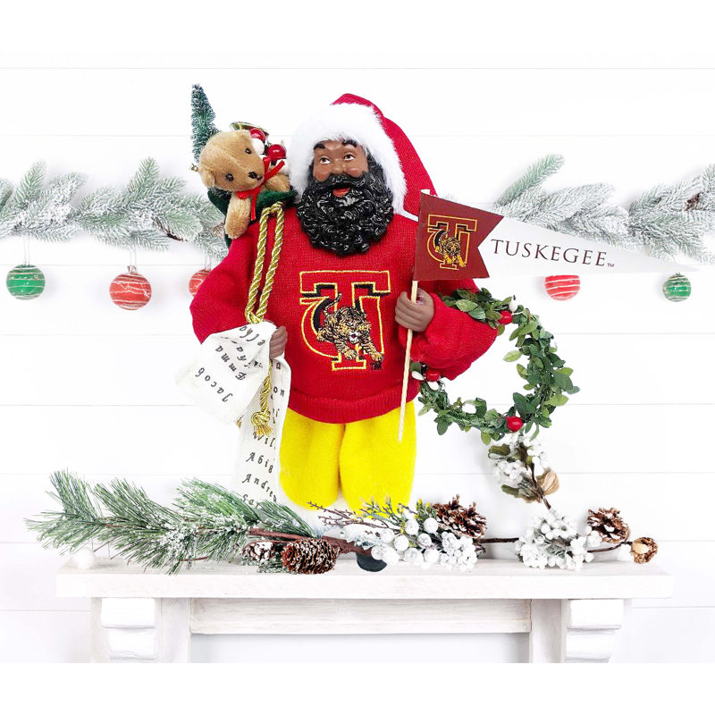 NCAA 12 "College Spirit Proud Santa, Tuskegee