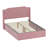 Queen Size Tufted Upholstered Bed Frame-1921571991