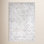 Machine Washable Geometric Rug