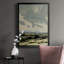 «Pink Hazy Sky II», reproduction encadrée de qualité supérieure - prête à être accrochée-88288135-88288138