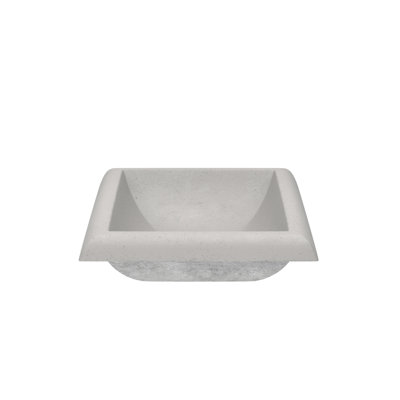 Montecito Handmade Rectangular Drop-in Bathroom Sink