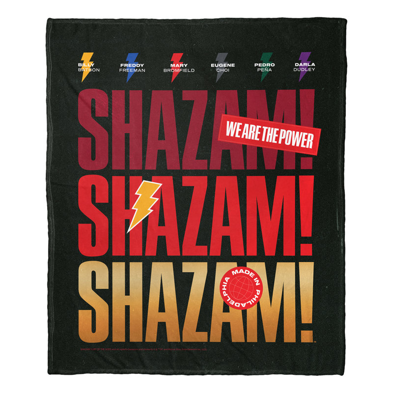 Throw Blanket