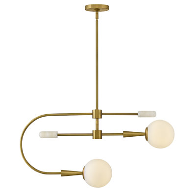 Lustre George Oliver Elko
