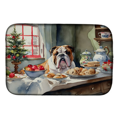 Christmas Cookies Drying Mat