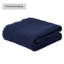 Tapis bleu marine antidérapant Sorbet-351966726-351966747