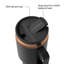 CNTG SNS 30OZ CR LCRC BRNZ TMBLR-137173960