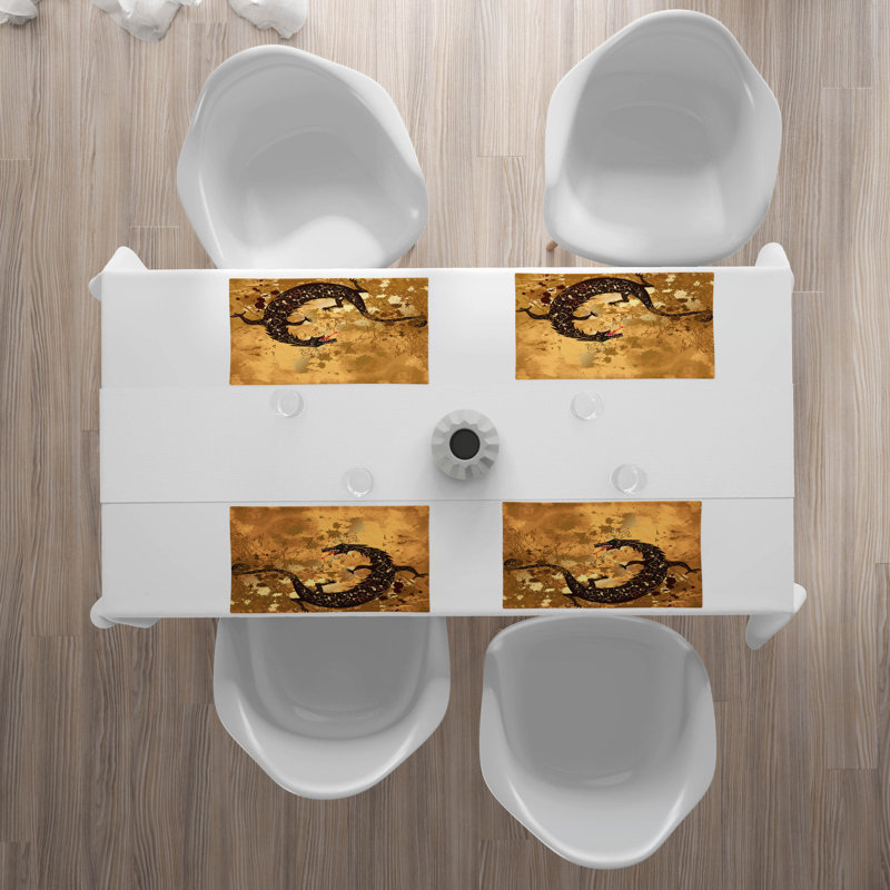 Récapitulatif 18,5" dragon
