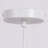 1- Light Dimmable Pleated Shade Pendant Light