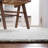 Zaher Hand Tufted Wool/Cotton Oriental Rug in Gray/Ivory-1176474739
