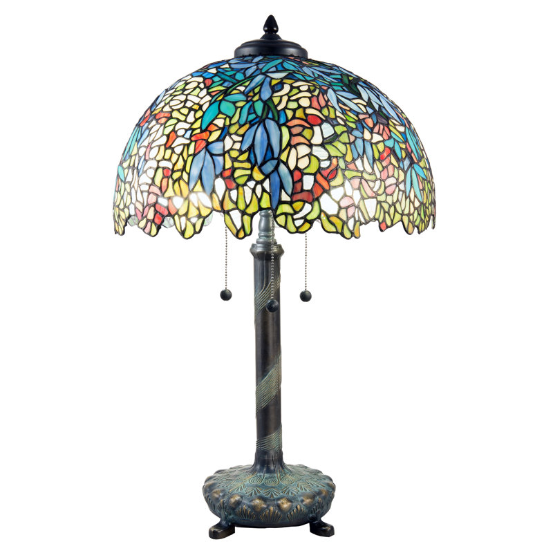 Jacques Metal Table Lamp